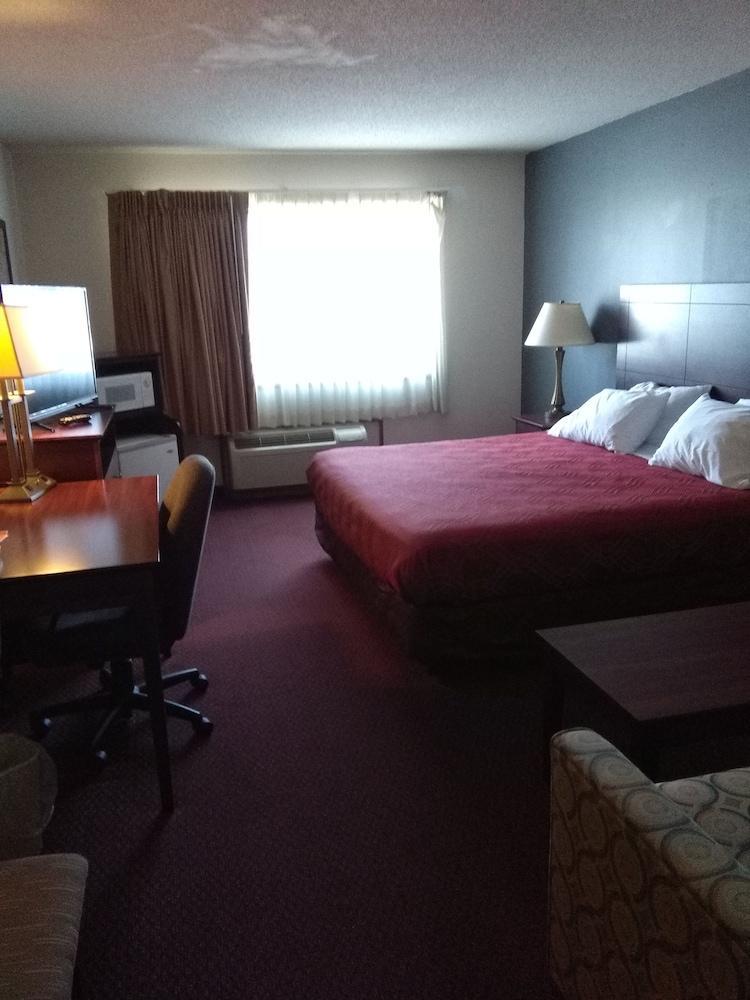 Econo Lodge Merrill Exterior foto