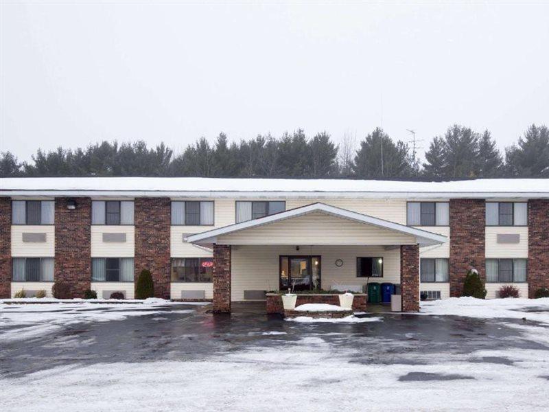 Econo Lodge Merrill Exterior foto
