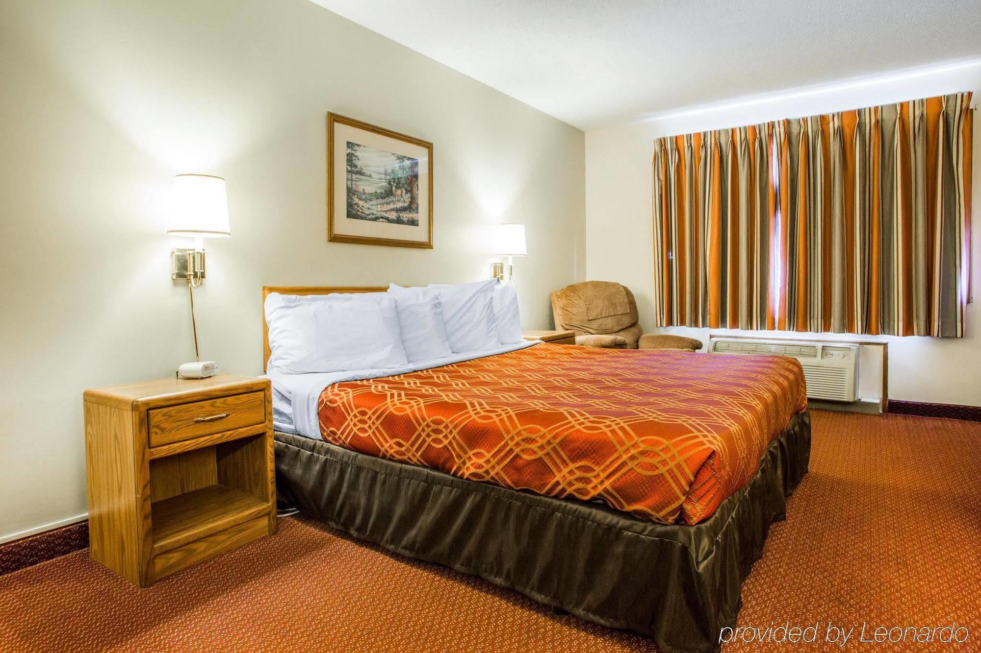 Econo Lodge Merrill Exterior foto