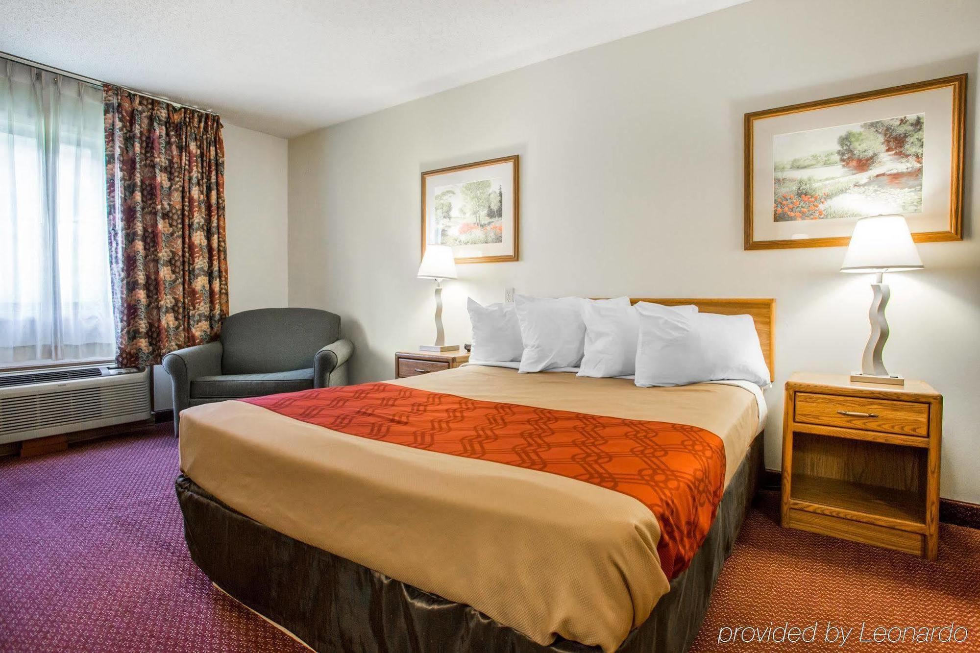 Econo Lodge Merrill Exterior foto
